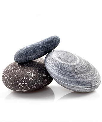 trzy kamienie